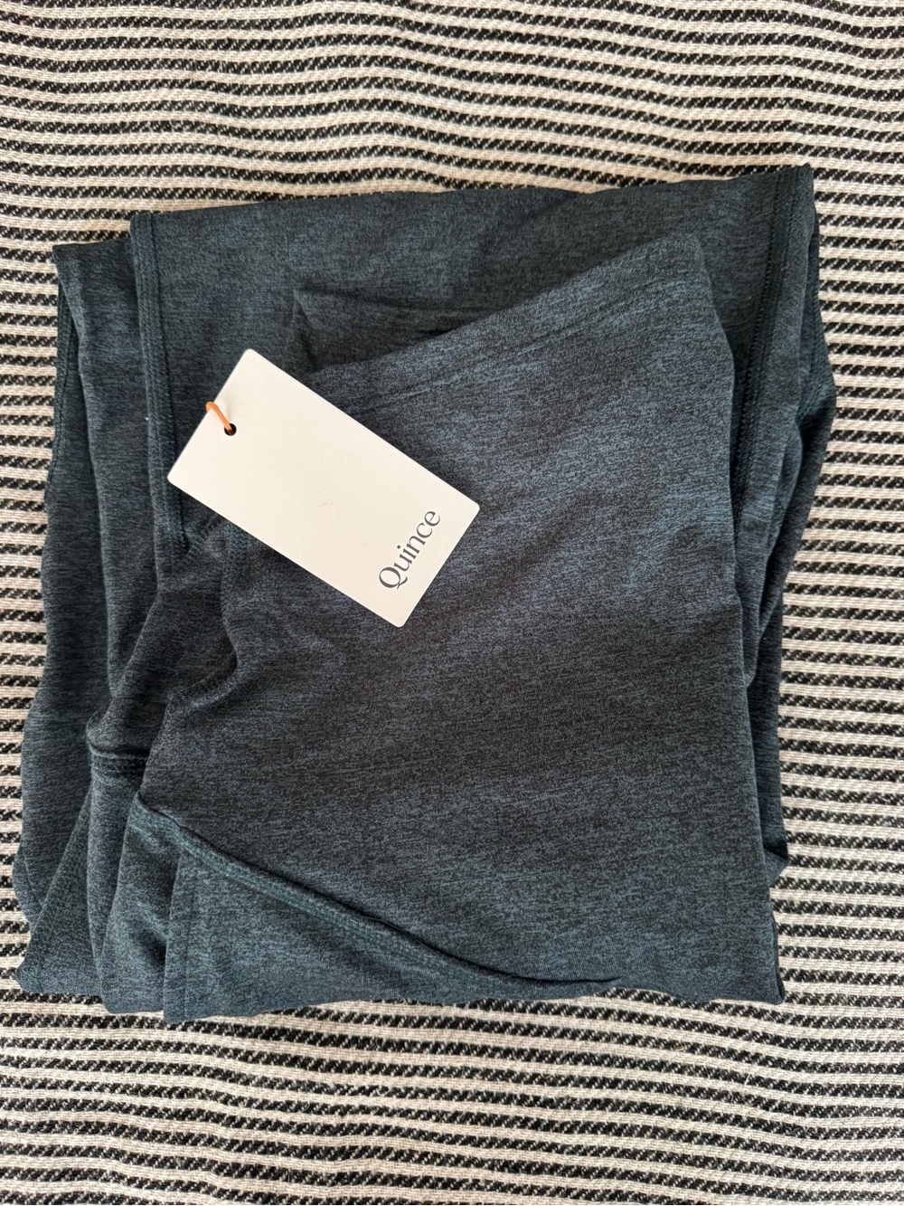Quince maternity joggers - nwt